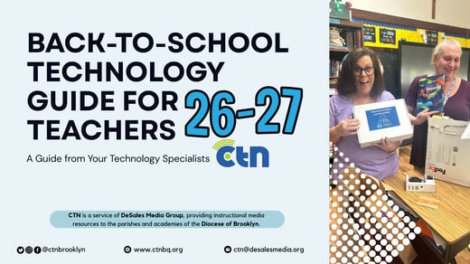 Back to School Guide Teachers 